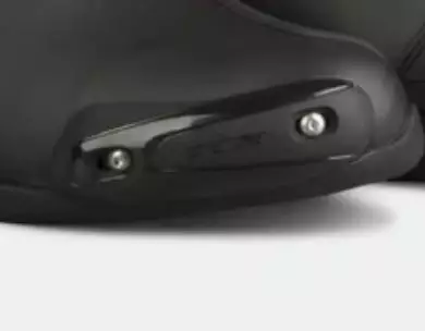 TCX PU Toe Slider Black SP-Master/Roadster 2/S-Race - Duell ajovarusteet - 47525 - 1