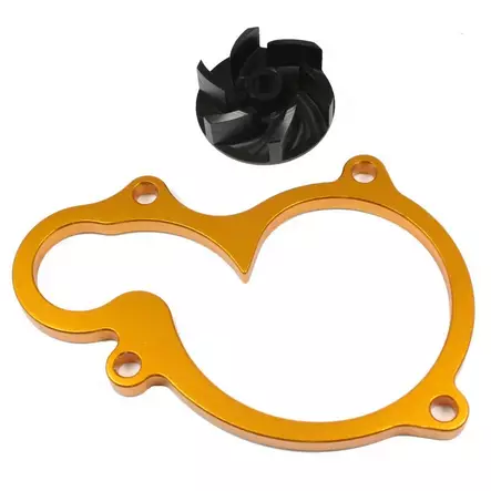 TMV Cooler Kit SX250 17-.. TC/TE250/300 17-19 EXC 300 - Duell MP varaosat ja tarvikkeet - 87505 - 1