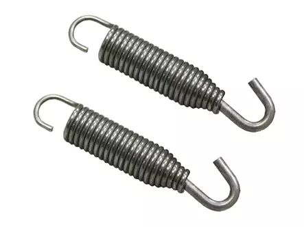 TMV Pakoputken jouset 2kpl 60mm - Duell MP varaosat ja tarvikkeet - 86125 - 1