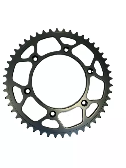 TMV Racing Rear Sprocket Steel SX+F 90-.. Husq 14-.. 53t - Duell MP varaosat ja tarvikkeet - 87435 - 1