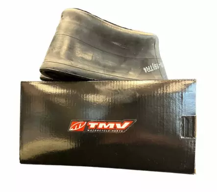 TMV Reinforced Heavy Duty 4mm Inner Tube 110/90-19" TR4 (10) - Duell renkaat - 87565 - 1