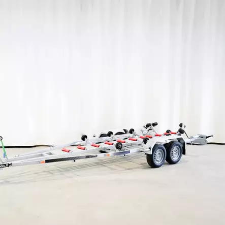 Trailermate 2820 kg (788 x 231 cm) Pro Venetraileri - Trailermate trailerit - 685 - 1