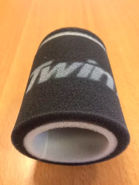 Twin Air Air Filter Moped 50cc / width 80mm - length 100mm - Duell MP varaosat ja tarvikkeet - 140745 - 1