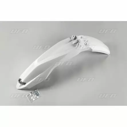 UFO Etulokasuoja HVA TC85 14-17 Valkoinen 041 - Duell MP varaosat ja tarvikkeet - 48825 - 1