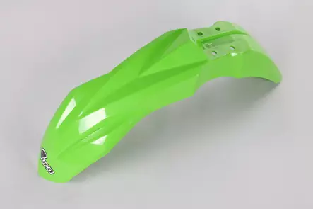 UFO Etulokasuoja KX250F 17-.. KX450F 16-.. Vihreä 026 - Duell MP varaosat ja tarvikkeet - 48925 - 1
