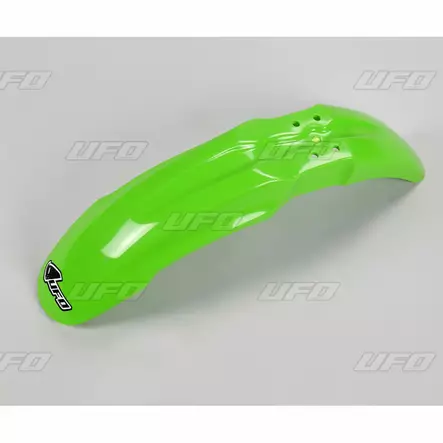 UFO Etulokasuoja KX80/85 91-13 Vihreä 026 UFO design - Duell MP varaosat ja tarvikkeet - 48365 - 1