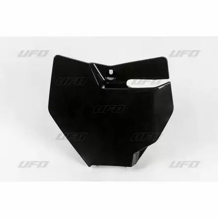 UFO Etunumerokilpi KTM85SX 18-24Musta 001 - Duell MP varaosat ja tarvikkeet - 48785 - 1