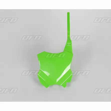 UFO Etunumerokilpi KX450F 16-KX250F 17- Vihreä 026 - Duell MP varaosat ja tarvikkeet - 48345 - 1