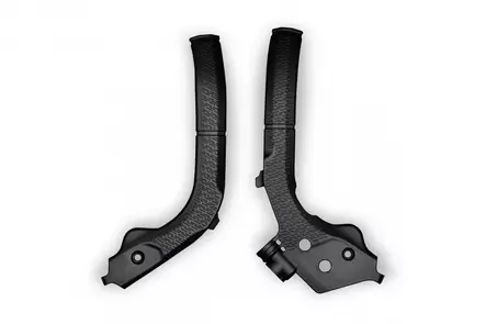 UFO Frame guard TC/FC 19-22 TE/FE 20-23 Musta 001 - Duell MP varaosat ja tarvikkeet - 48875 - 1