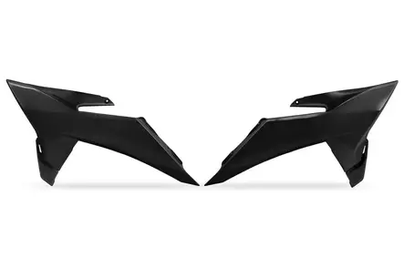 UFO Ilmanohjaimet KTM SX85 25-.. Musta - Duell MP varaosat ja tarvikkeet - 48105 - 1