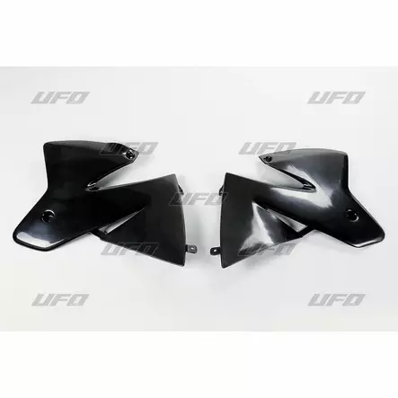 UFO Ilmanohjaimet KTM125-520 98-00 Musta 001 - Duell MP varaosat ja tarvikkeet - 48685 - 1