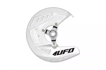 UFO Jarrulevysuoja etu YZF450 23- Valkoinen 041 - Duell MP varaosat ja tarvikkeet - 48985 - 1