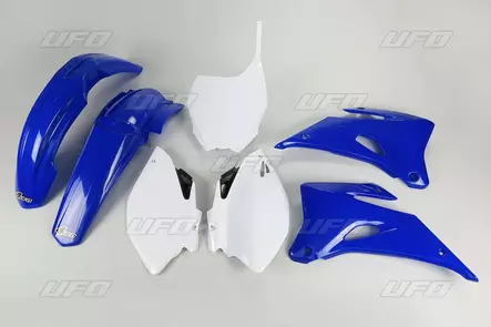 UFO Muovisarja 5-osainen original YZF250/450 06-09 - Duell MP varaosat ja tarvikkeet - 47855 - 1