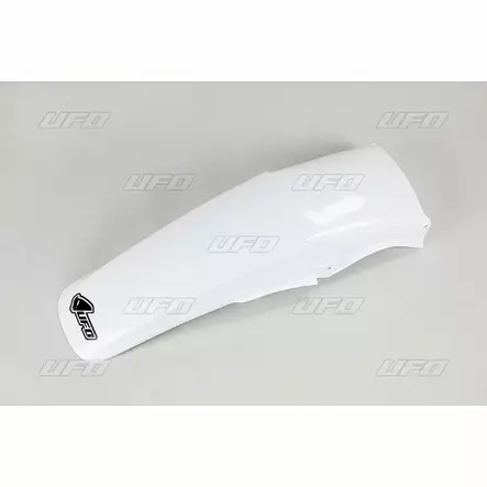 UFO Takalokasuoja CR125 93-97CR250 92-96 Valkoinen 041 - Duell MP varaosat ja tarvikkeet - 49075 - 1