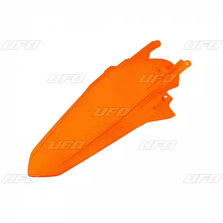 UFO Takalokasuoja EXC/EXC-F 20- Oranssi 127 - Duell MP varaosat ja tarvikkeet - 48765 - 1