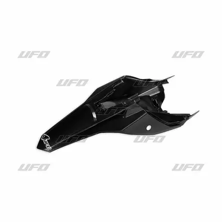 UFO Takalokasuoja KTM65 16-23 Musta 001 - Duell MP varaosat ja tarvikkeet - 48495 - 1