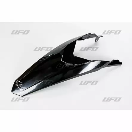 UFO Takalokasuoja KTM85SX 13-17Musta 001 - Duell MP varaosat ja tarvikkeet - 49015 - 1
