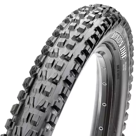 Ulkorengas MAXXIS MINION DHF 27.5" (2.5WT) 3CG/EXO/TR taitettava, 63-584 - Duell polkupyörien varaosat ja tarvikkeet - 7255 - 1