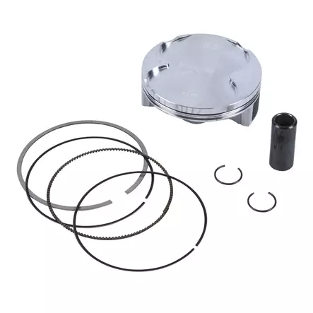 Vertex Piston kit HO CRF250R/RX Big Bore Compr. 13.9:1 2018-.. 81.98mm - Duell MP varaosat ja tarvikkeet - 78105 - 1