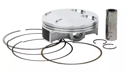 Vertex Piston kit HO CRF450R Compr 12.0:1 2009-12 95.95mm - Duell MP varaosat ja tarvikkeet - 78115 - 1