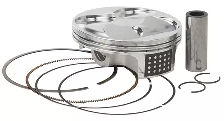 Vertex Piston kit HO CRF450R Compr 13.2:1 2013-16 95.96mm - Duell MP varaosat ja tarvikkeet - 78145 - 1