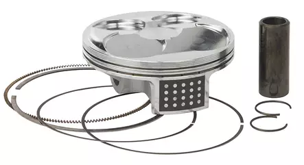 Vertex Piston kit HO CRF450R Compr 13.6:1 GP-Racer 2013-16 95.95mm - Duell MP varaosat ja tarvikkeet - 78725 - 1