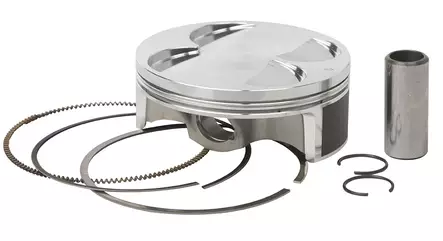 Vertex Piston kit KA KX250F Compr 13.8:1 2015-16 79.95mm - Duell MP varaosat ja tarvikkeet - 78635 - 1