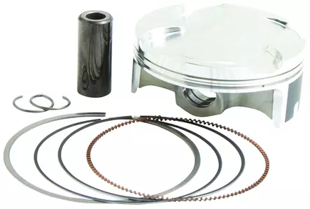 Vertex Piston kit KA KX250F Compr. 14.1:1 2021-22 77.95mm - Duell MP varaosat ja tarvikkeet - 77355 - 1