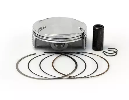 Vertex Piston kit KTM SX350F Compr 14.0:1 2016-22 87.97mm - Duell MP varaosat ja tarvikkeet - 78655 - 1
