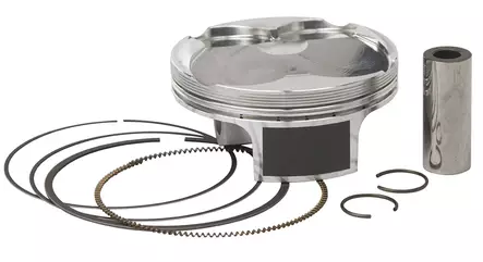 Vertex Piston kit SU RMZ250 Compr 13.5:1 2013-15 76.95mm - Duell MP varaosat ja tarvikkeet - 78865 - 1