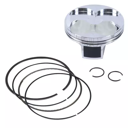 Vertex Piston kit SU RMZ250 Compr 13.9:1 2007-09 76.98mm - Duell MP varaosat ja tarvikkeet - 78765 - 1