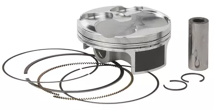 Vertex Piston kit SU RMZ250 Compr 13.9:1 2013-15 76.95mm - Duell MP varaosat ja tarvikkeet - 79065 - 1