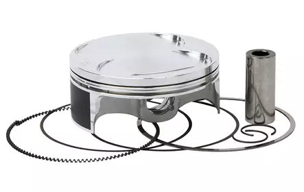 Vertex Piston kit SU RMZ450 Compr 12.2:1 2008-12 95.98mm - Duell MP varaosat ja tarvikkeet - 78185 - 1