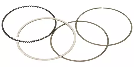 Vertex Rings 83mm (set) - Duell MP varaosat ja tarvikkeet - 77425 - 1