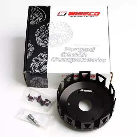 Wiseco Clutch Basket Kawasaki KDX200 '95-06 + KDX220 '97-05 - Duell MP varaosat ja tarvikkeet - 83225 - 1