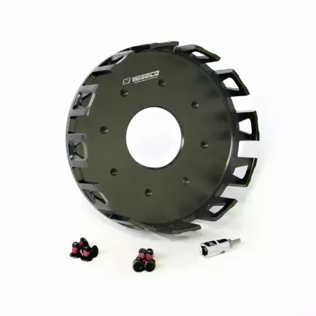 Wiseco Clutch Basket KTM250/300SX/XC/EXC/XCW '03-13 - Duell MP varaosat ja tarvikkeet - 84045 - 1