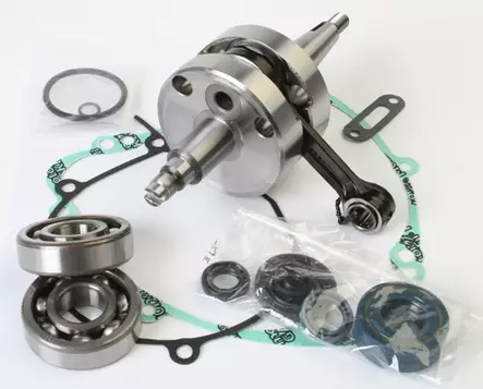 Wiseco Crankshaft Assembly KX60 '86-03 + RM60 '03 - Duell MP varaosat ja tarvikkeet - 83545 - 1