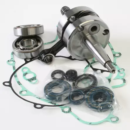 Wiseco Crankshaft Assembly KX65 '00-05 + RM65 '03-05 - Duell MP varaosat ja tarvikkeet - 83815 - 1