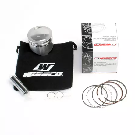 Wiseco Piston Kit Honda CB550K '74-78/CB550F '75-77 10.0:1 - Duell MP varaosat ja tarvikkeet - 85965 - 1