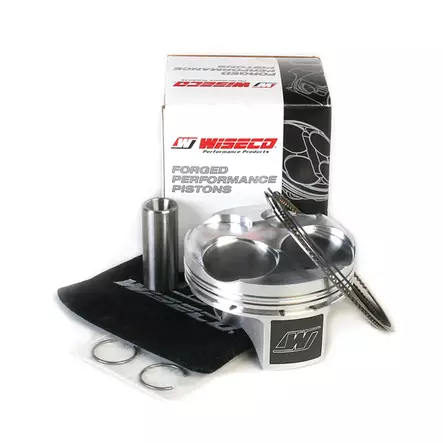 Wiseco Piston Kit Honda CBR250R '11-13+CRF250L '13-16 11.5:1 - Duell MP varaosat ja tarvikkeet - 85645 - 1