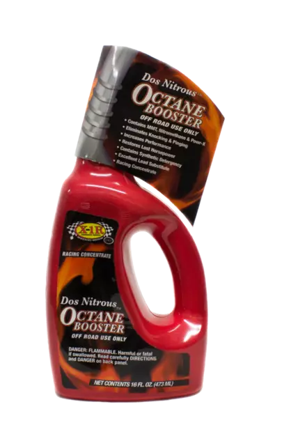 X-1R Octane booster 500ml - Duell öljyt ja muut nesteet - 63005 - 1
