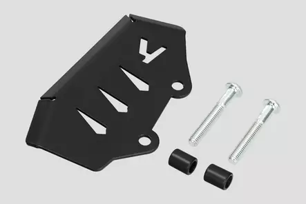 Yakk EXP Rear brake master cylinder cover KTM 790/890 Adventure (19-) black - Duell MP varaosat ja tarvikkeet - 100515 - 1