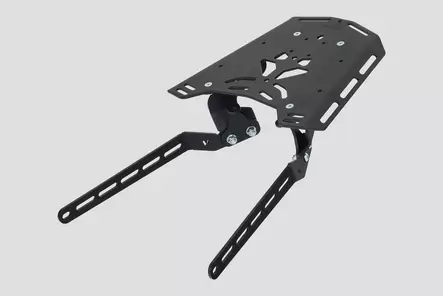Yakk EXP Rear rack soft luggage BMW F900 GS (24-) black - Duell MP varaosat ja tarvikkeet - 99355 - 1