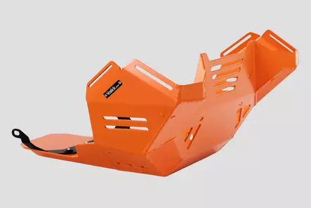 Yakk EXP Skid plate KTM 790/890 Adventure (19-) orange - Duell MP varaosat ja tarvikkeet - 99915 - 1