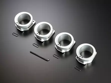 Yoshimura Filter Adapter Set - Duell MP varaosat ja tarvikkeet - 104685 - 1