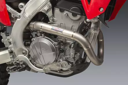 Yoshimura Full System CRF250R 2022 RS-12 FS-TI-TI-CF - Duell MP varaosat ja tarvikkeet - 114025 - 1