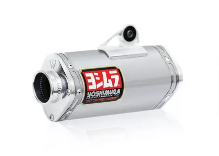 Yoshimura Full System Honda Crf100F/80F 04-13 / Xr100R 01-03 Trs Fs Ss-Al-Al - Duell MP varaosat ja tarvikkeet - 113115 - 1