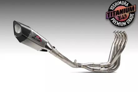 Yoshimura Full System Suzuki GSX-R1000 17-22 R-11SQ - Duell MP varaosat ja tarvikkeet - 104345 - 1