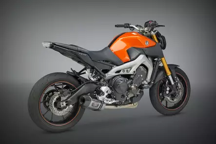Yoshimura Full System Yamaha Mt-09/Fz-09/Xsr 900 2014-19 Race R-77 Fs Ss-Ss-Cf - Duell MP varaosat ja tarvikkeet - 113565 - 1