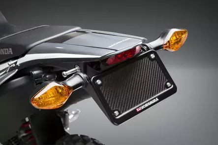 Yoshimura Honda Crf250L / Rally 17-20 Fender Eliminator Kit - Duell MP varaosat ja tarvikkeet - 113515 - 1